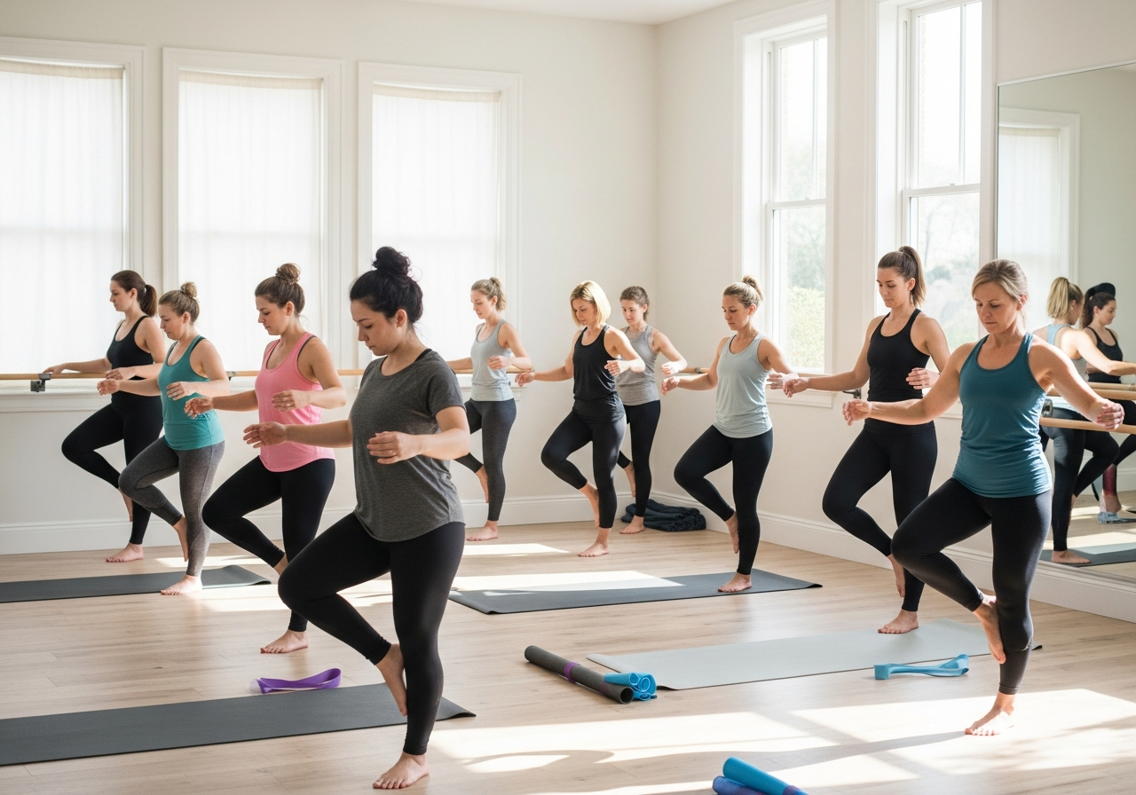 Послеродовая барре